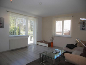 Ferienwohnung Plötz- mit Terrasse und E- Auto Ladestation Loddin